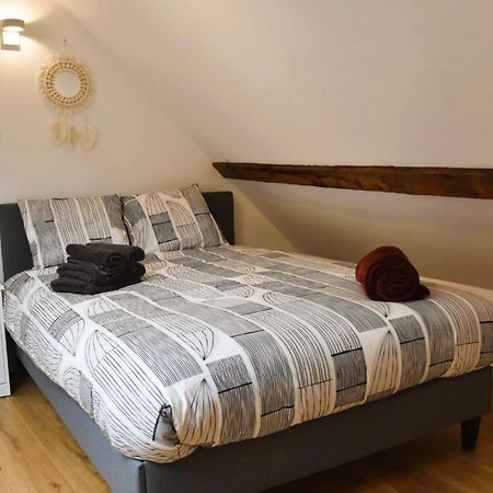 Fontainas Apartments Bruksela Zewnętrze zdjęcie