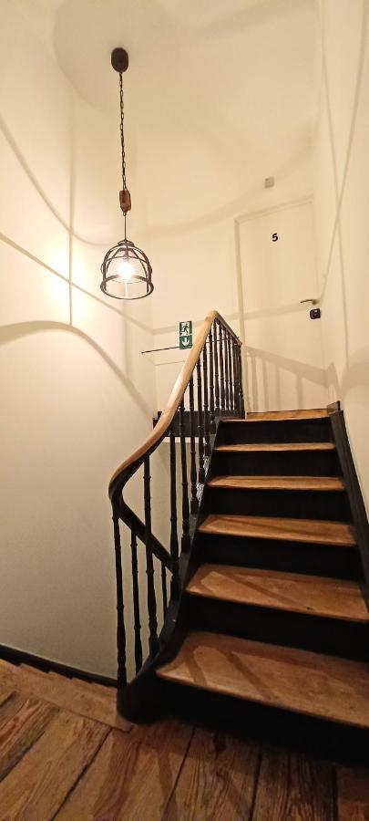Fontainas Apartments Bruksela Zewnętrze zdjęcie