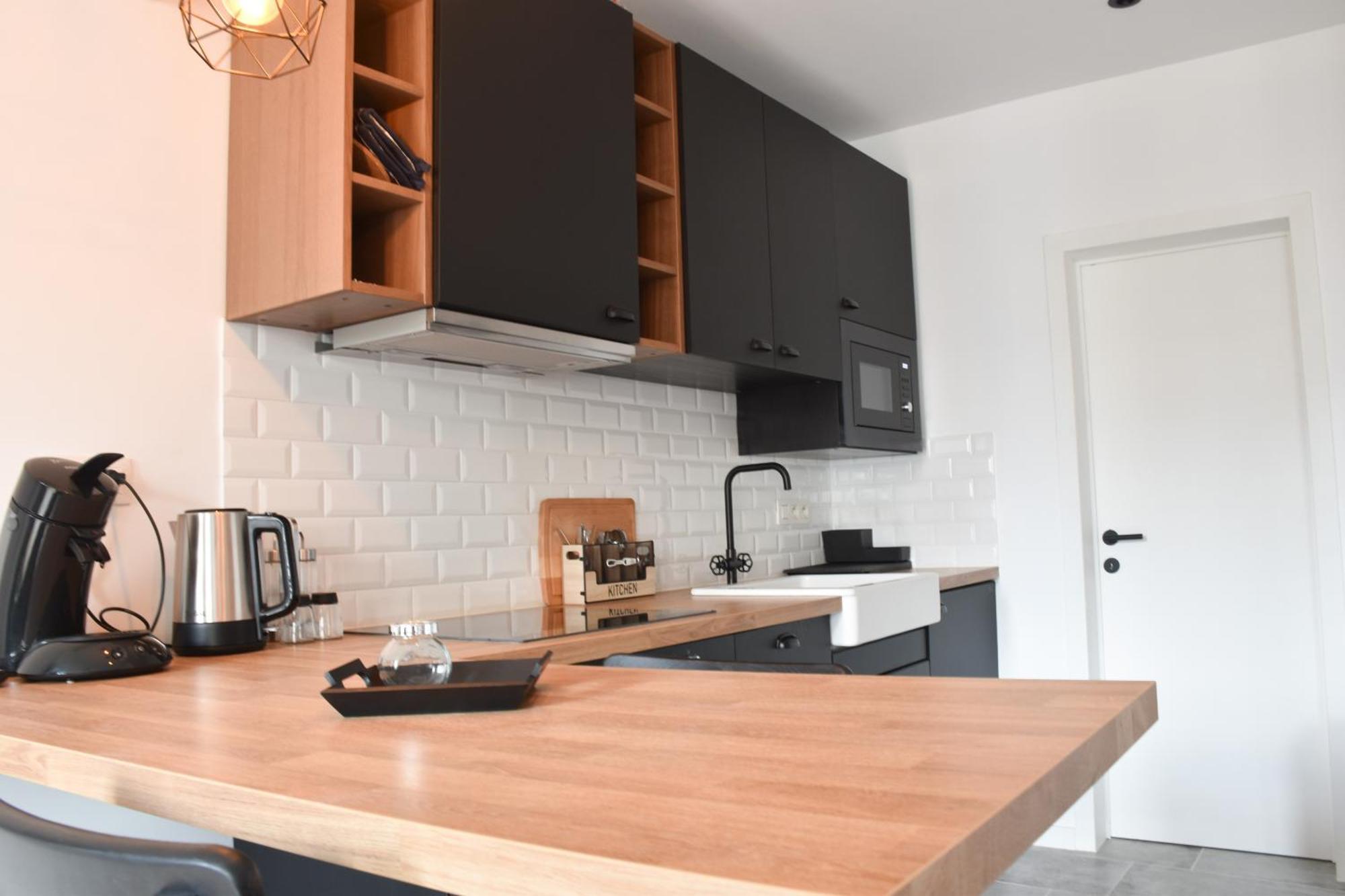 Fontainas Apartments Bruksela Zewnętrze zdjęcie