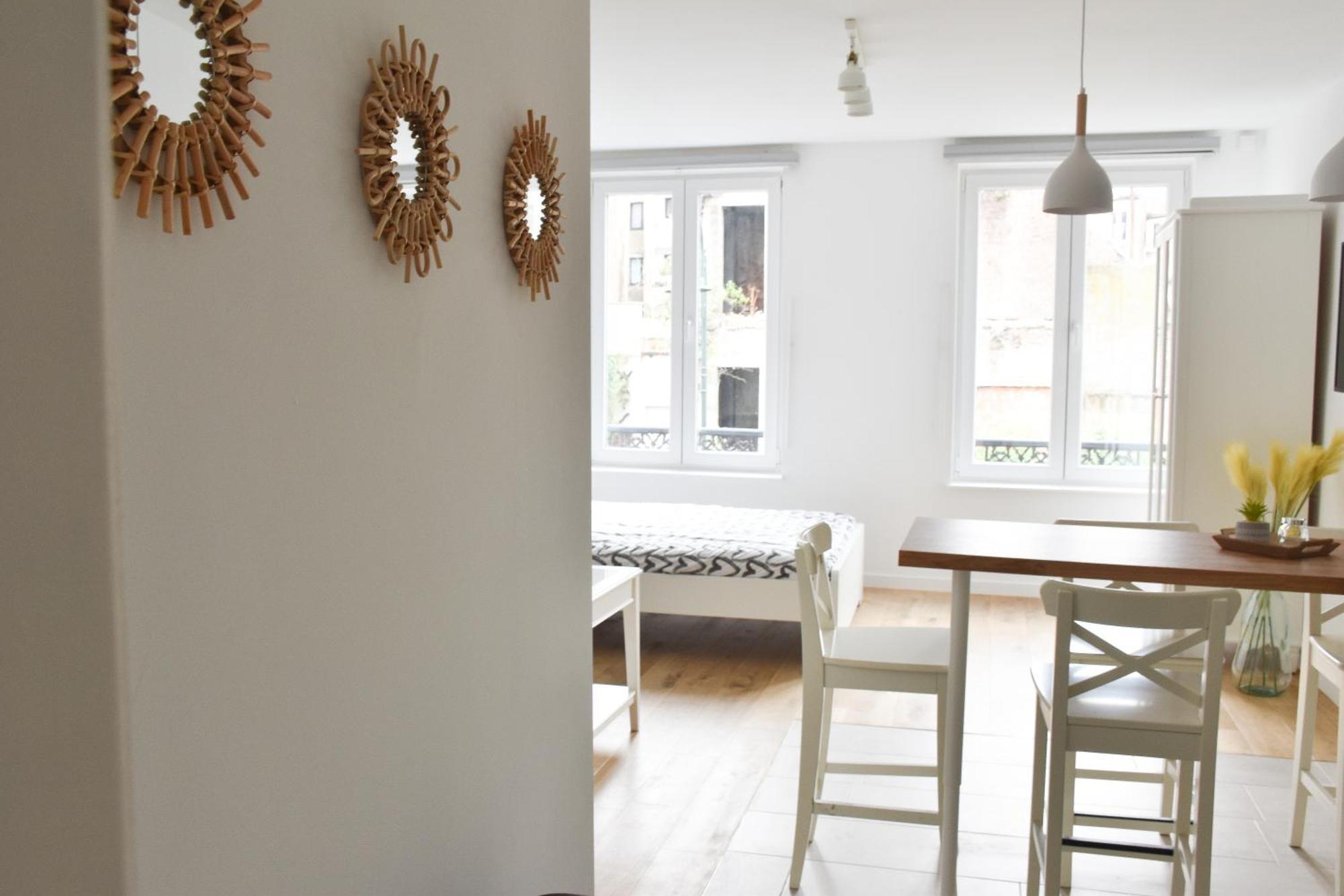 Fontainas Apartments Bruksela Zewnętrze zdjęcie