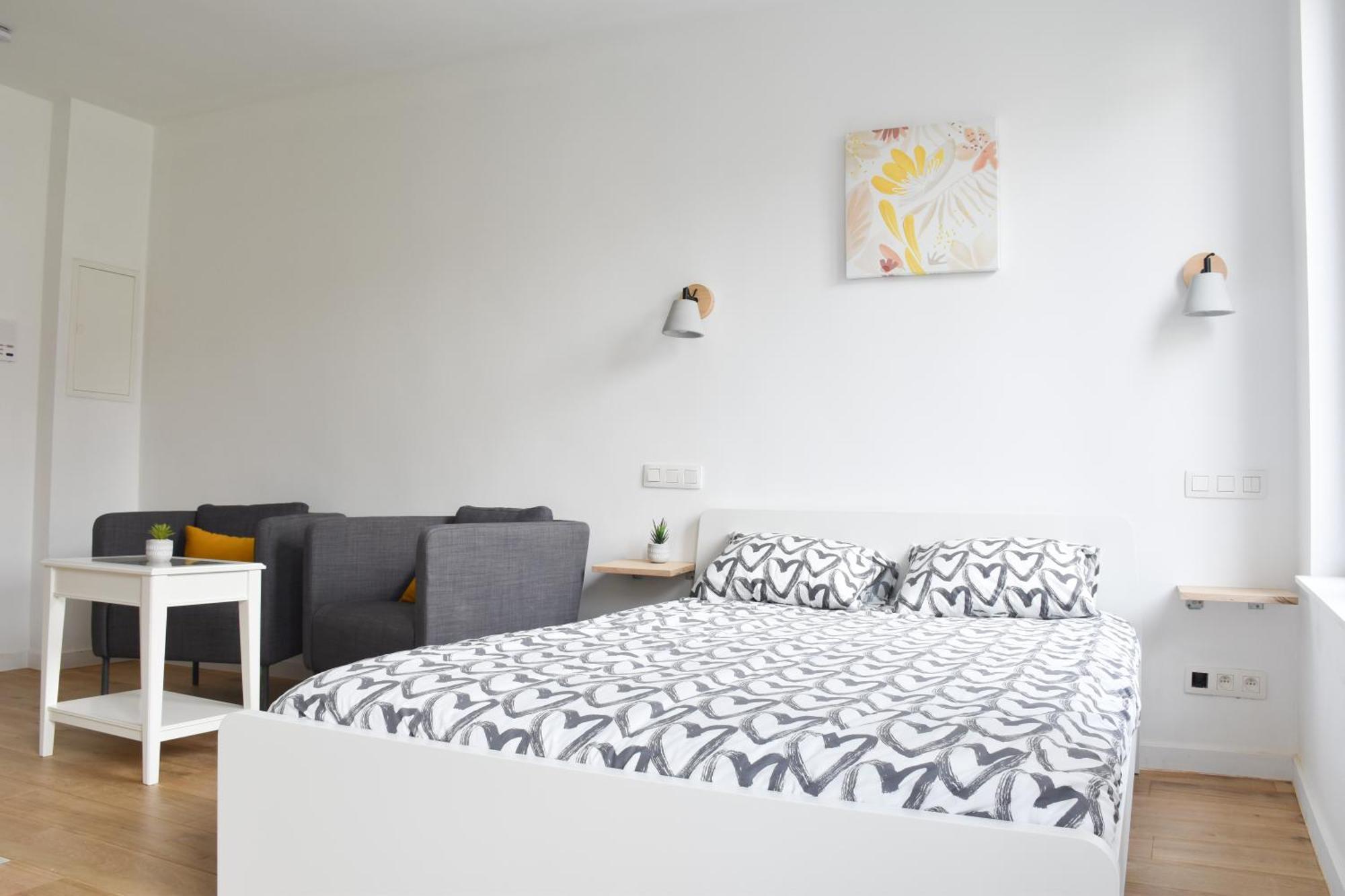 Fontainas Apartments Bruksela Zewnętrze zdjęcie