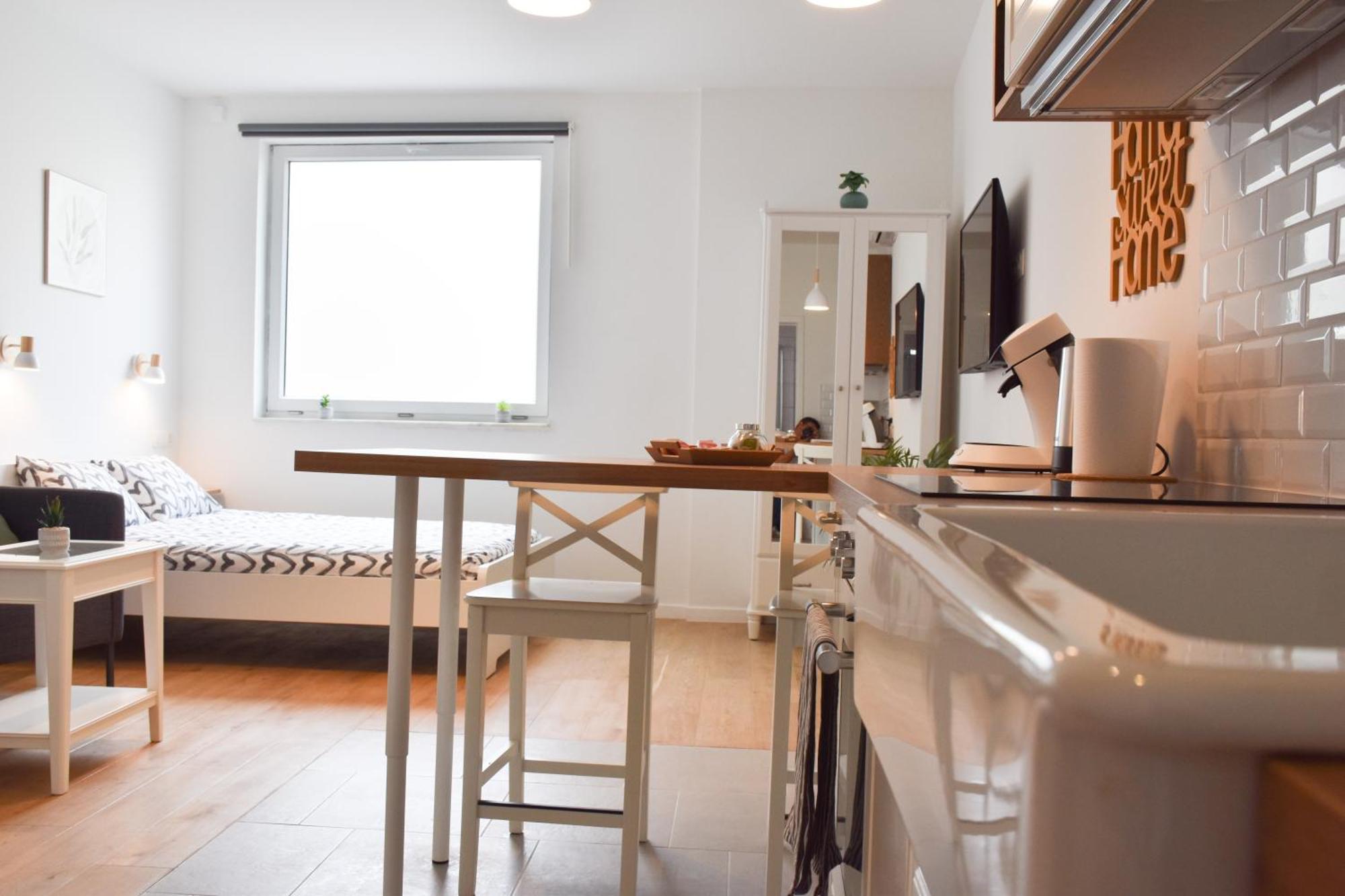 Fontainas Apartments Bruksela Zewnętrze zdjęcie