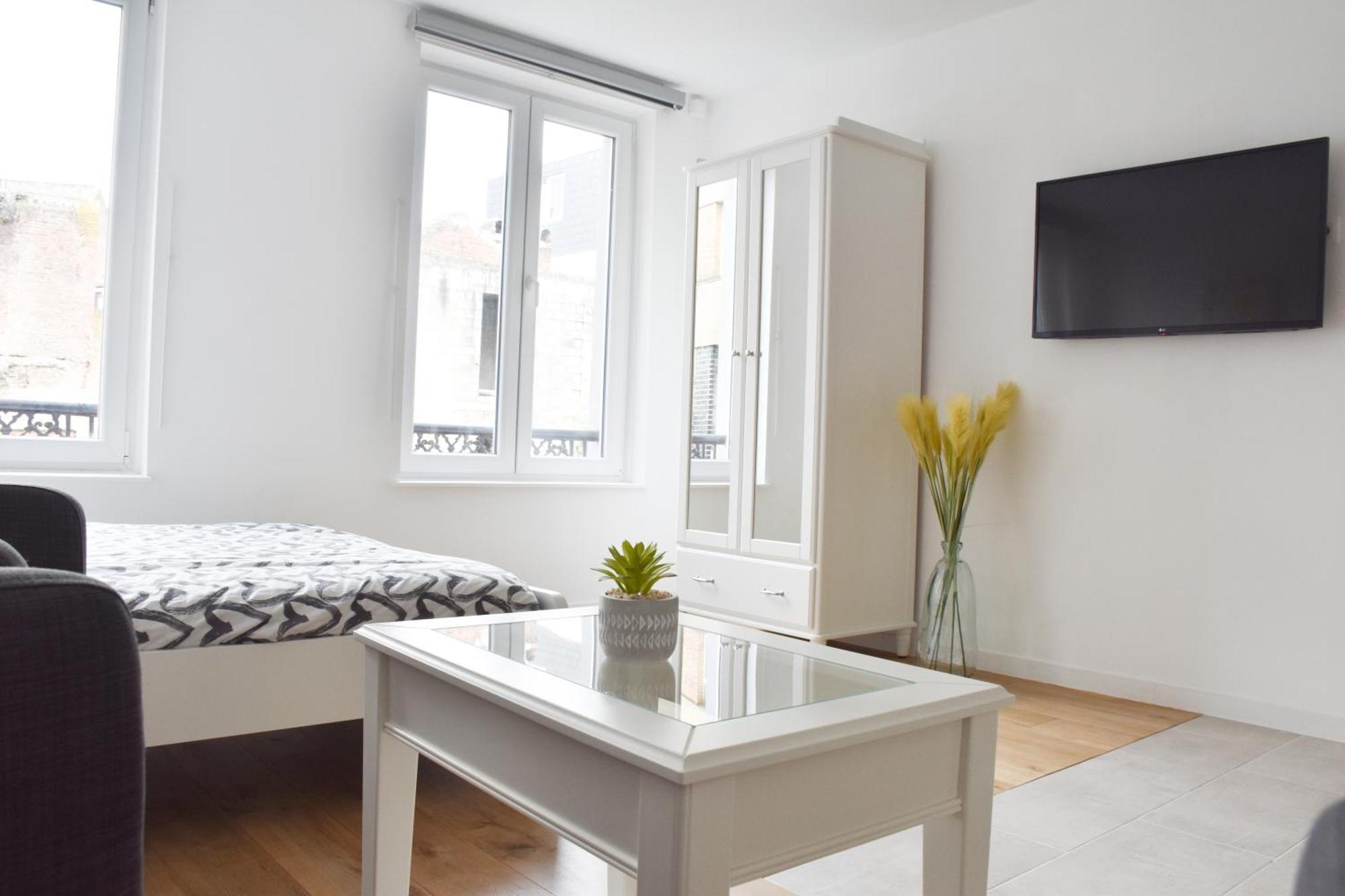 Fontainas Apartments Bruksela Zewnętrze zdjęcie