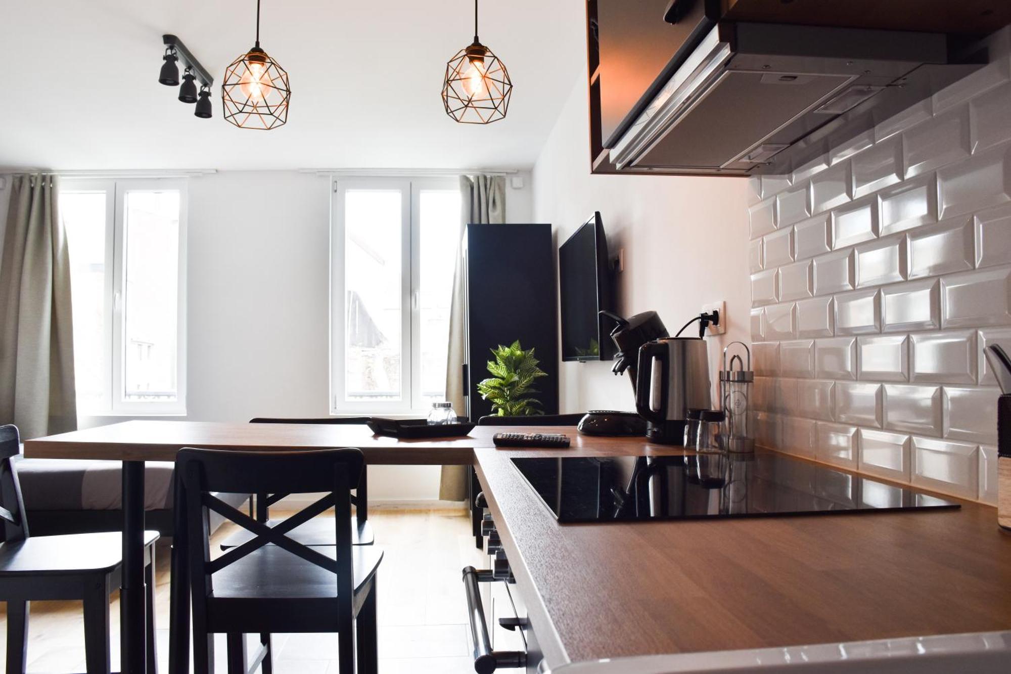 Fontainas Apartments Bruksela Zewnętrze zdjęcie