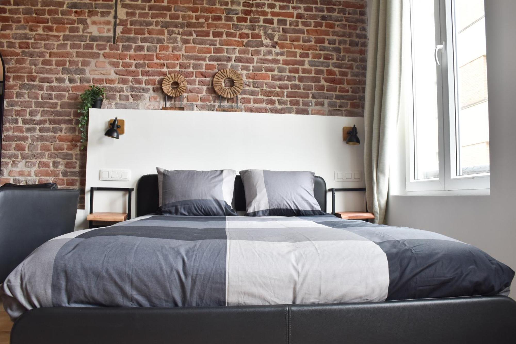 Fontainas Apartments Bruksela Zewnętrze zdjęcie