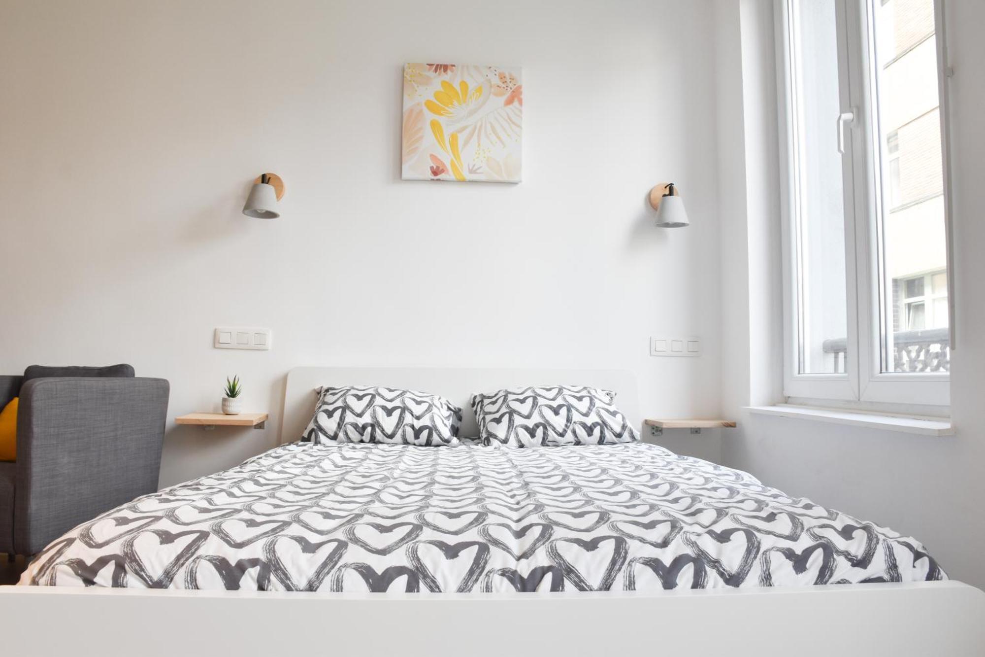 Fontainas Apartments Bruksela Zewnętrze zdjęcie