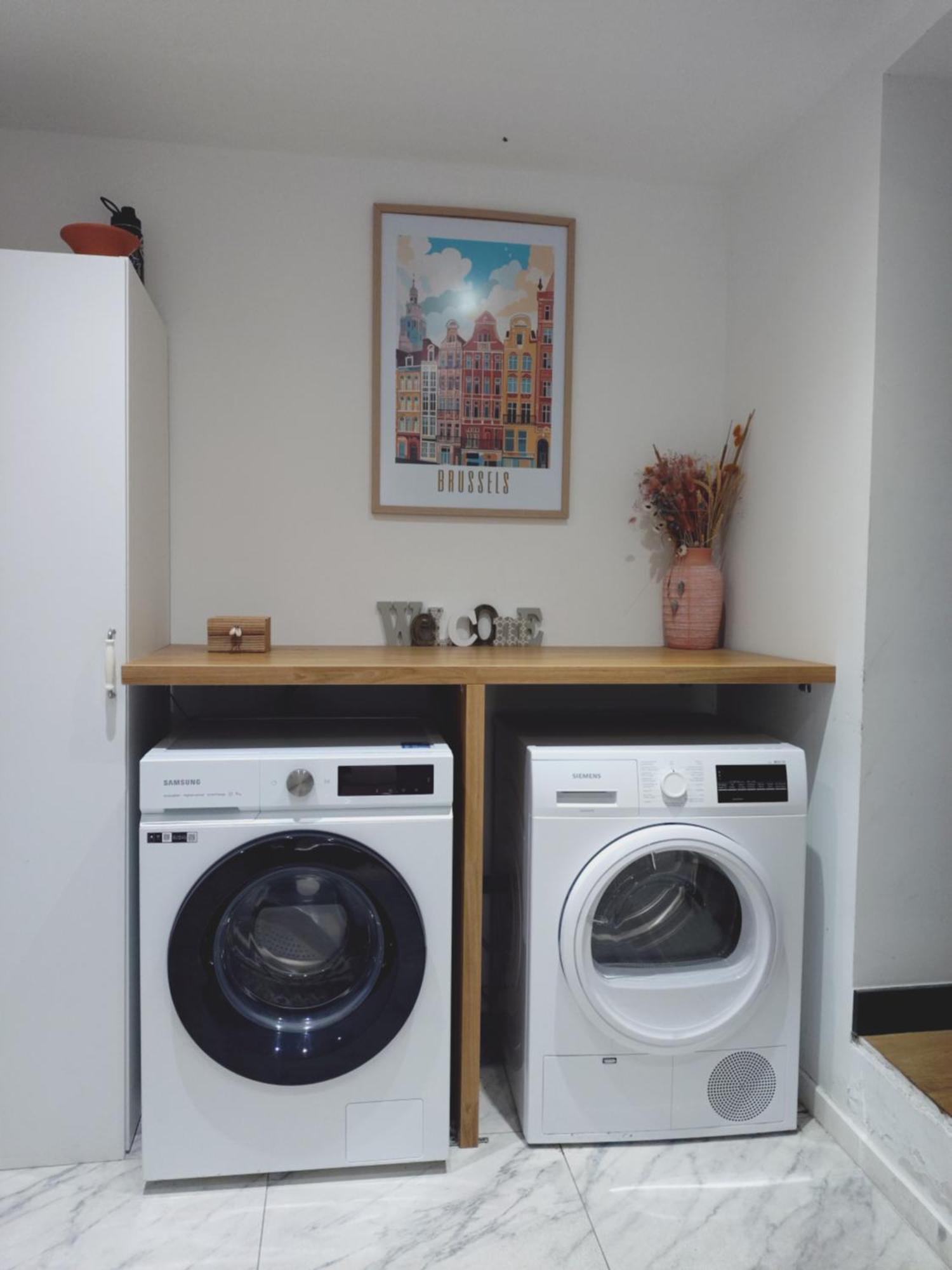 Fontainas Apartments Bruksela Zewnętrze zdjęcie