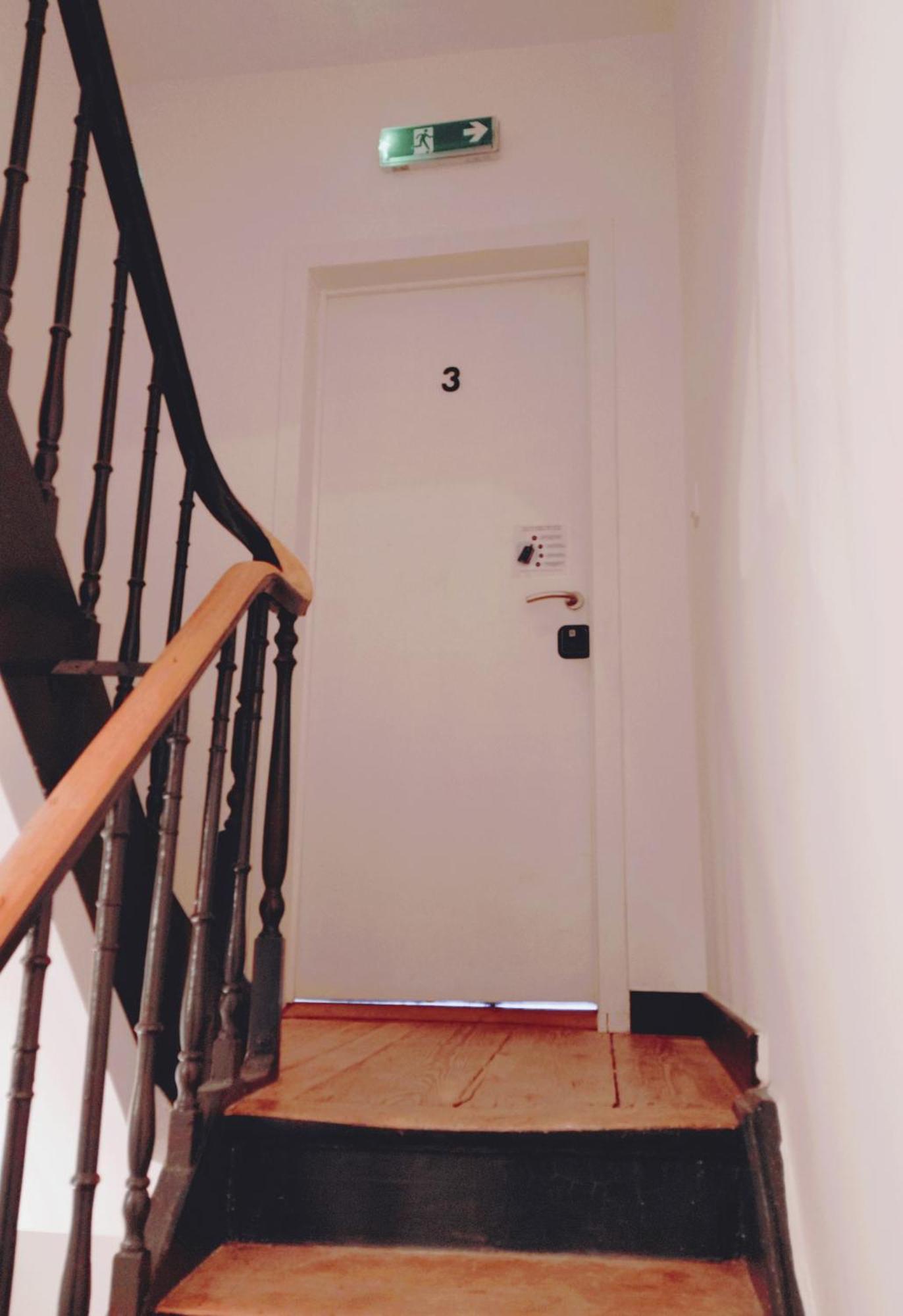 Fontainas Apartments Bruksela Pokój zdjęcie