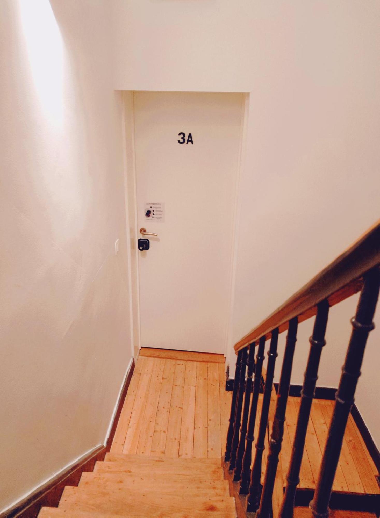 Fontainas Apartments Bruksela Pokój zdjęcie