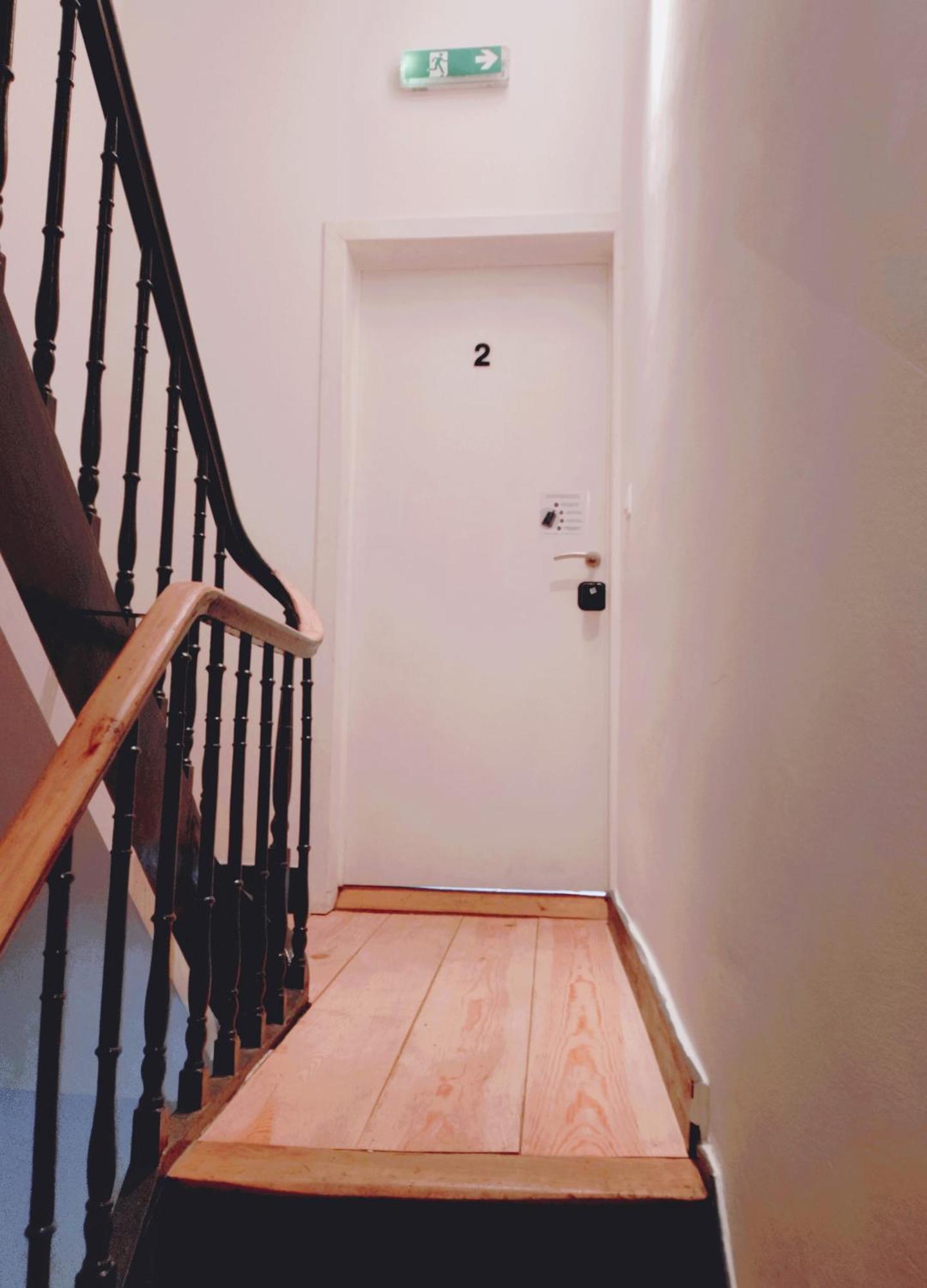 Fontainas Apartments Bruksela Pokój zdjęcie