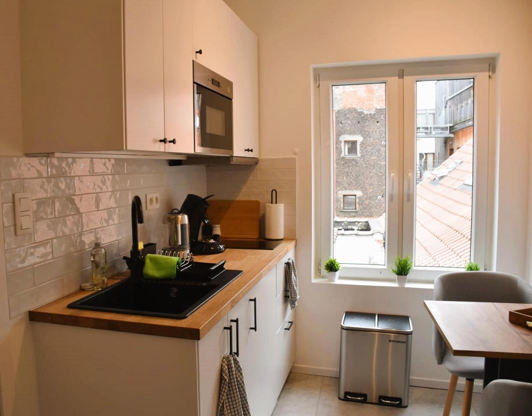 Fontainas Apartments Bruksela Pokój zdjęcie
