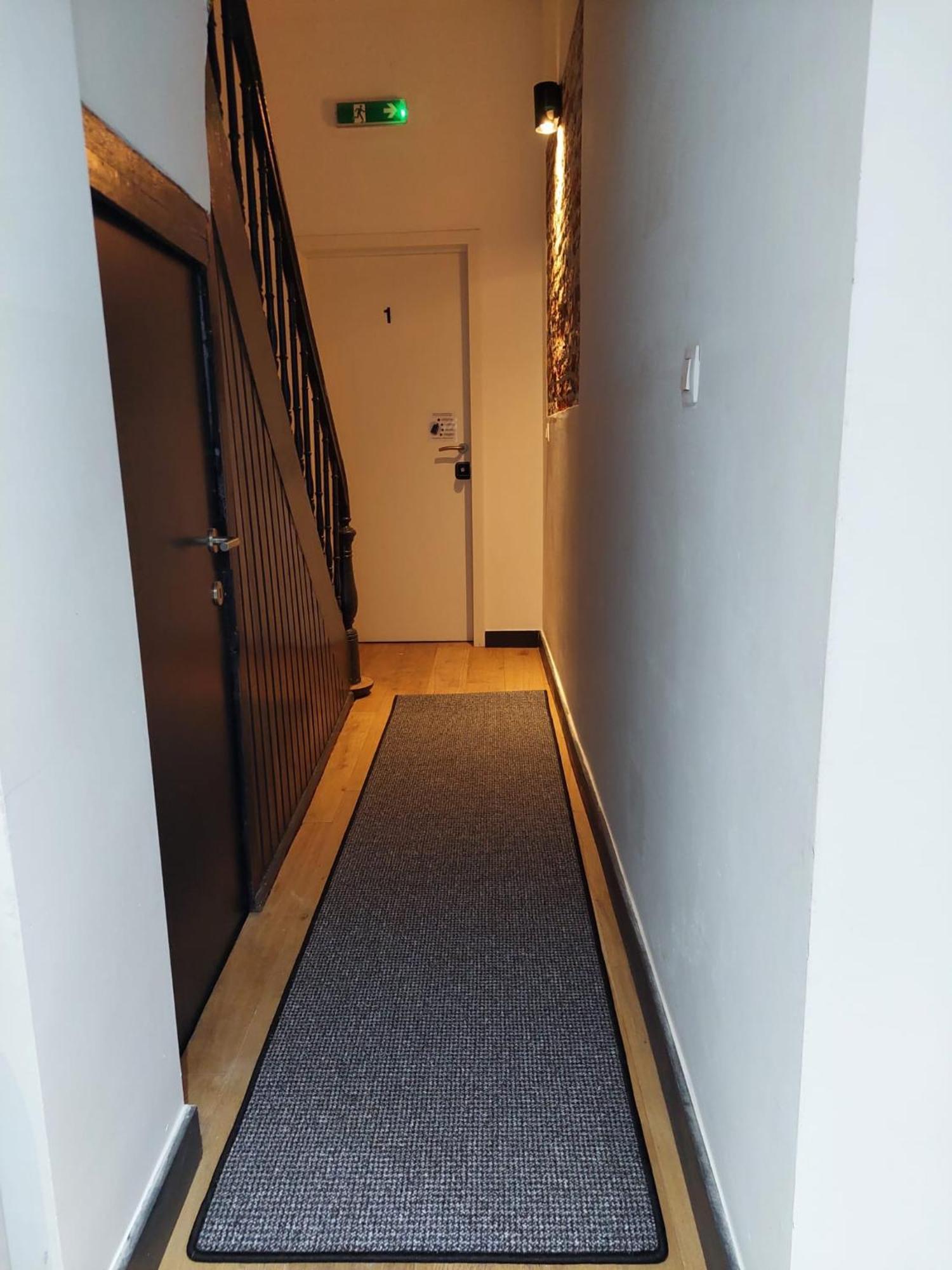 Fontainas Apartments Bruksela Zewnętrze zdjęcie